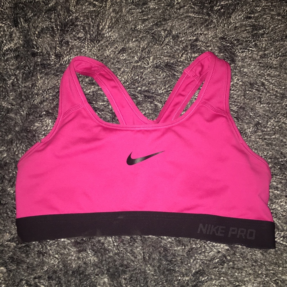 Nike Pro Classic Padded Sports Bra
